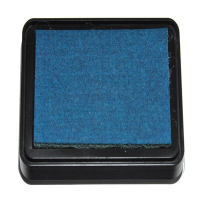 43220 - Tinten-Stempelkissen - Türkis - 32x32 mm 43220 - Tinten-Stempelkissen - Türkis - 32x32 mm