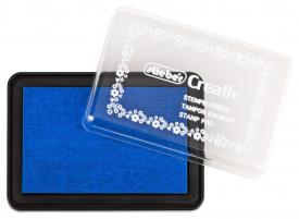 43718 - Tinten-Stempelkissen - Blau - 53x76 mm 43718 - Tinten-Stempelkissen - Blau - 53x76 mm