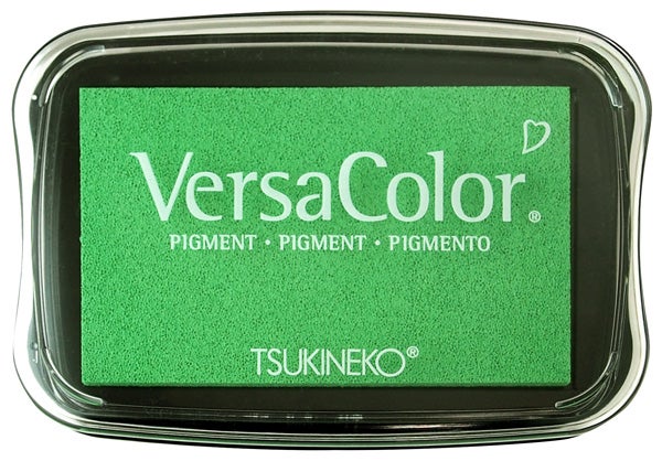 97277 - VersaColor - NEON Green - Stempelkissen - Kopie