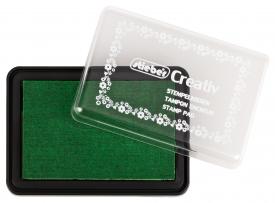 43722 - Tinten-Stempelkissen - Mai-Grün - 53x76 mm 43722 - Tinten-Stempelkissen - Mai-Grün - 53x76 mm