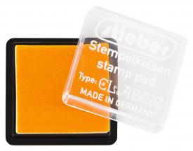 43313 - Tinten-Stempelkissen - Orange - 41x41 mm 43313 - Tinten-Stempelkissen - Orange - 41x41 mm