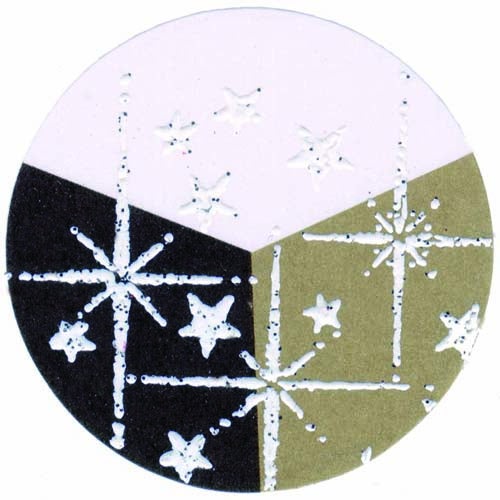 65013 - Embossing-Pulver - 10 Gramm - Weiß/Silber Glimmer - 65013 - Embossing-Pulver - 10 Gramm - Weiß/Silber Glimmer -