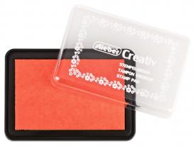 43713 - Tinten-Stempelkissen - Orange - 53x76 mm 43713 - Tinten-Stempelkissen - Orange - 53x76 mm
