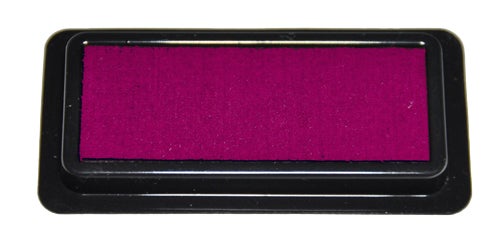 42615 - Tinten-Stempelkissen - Pink - 41x82 mm 42615 - Tinten-Stempelkissen - Pink - 41x82 mm