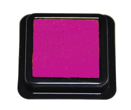 42315 - Tinten-Stempelkissen - Pink - 41x41 mm 42315 - Tinten-Stempelkissen - Pink - 41x41 mm