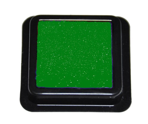 42321 - Tinten-Stempelkissen - Grün - 41x41 mm 42321 - Tinten-Stempelkissen - Grün - 41x41 mm
