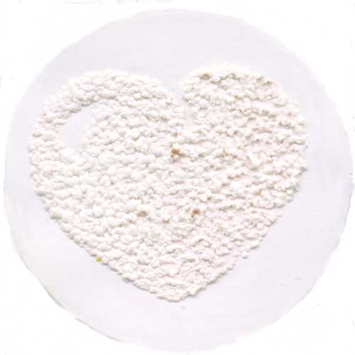 65080 - Embossing-Pulver - 10 Gramm - Pluster weiß - 65080 - Embossing-Pulver - 10 Gramm - Pluster weiß -