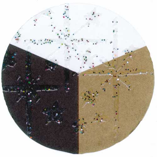 65010 - Embossing-Pulver - 10 Gramm - Irisierender Glimmer - 65010 - Embossing-Pulver - 10 Gramm - Irisierender Glimmer -
