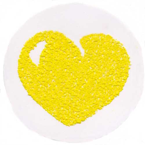 65082 - Embossing-Pulver - 10 Gramm - Pluster gelb - 65082 - Embossing-Pulver - 10 Gramm - Pluster gelb -