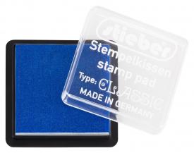 43318 - Tinten-Stempelkissen - Blau - 41x41 mm 43318 - Tinten-Stempelkissen - Blau - 41x41 mm