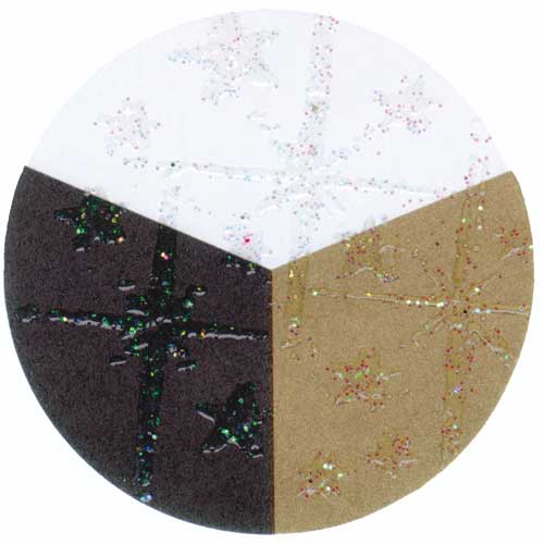 65017 - Embossing-Pulver - 10 Gramm - Hologramm Transparent - 65017 - Embossing-Pulver - 10 Gramm - Hologramm Transparent -