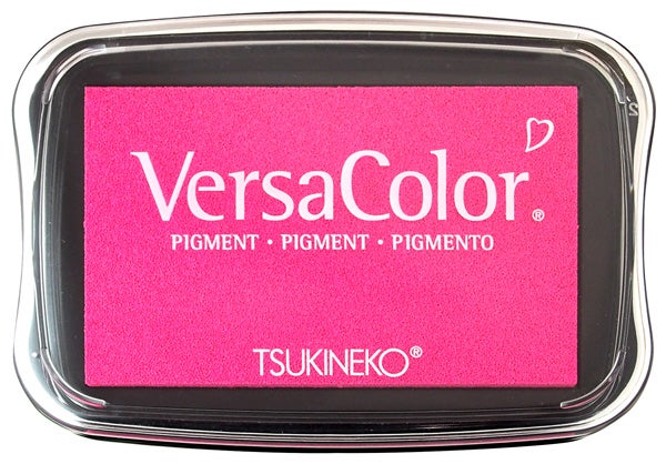 97274 - VersaColor - NEON Pink - Stempelkissen -