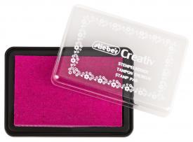 43715 - Tinten-Stempelkissen - Pink - 53x76 mm 43715 - Tinten-Stempelkissen - Pink - 53x76 mm