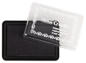 43782 - Tinten-Stempelkissen - Schwarz - 53x76 mm 43782 - Tinten-Stempelkissen - Schwarz - 53x76 mm