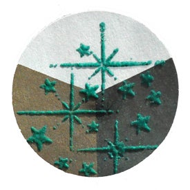 65066 - Embossing-Pulver - 10 Gramm - Grün Glimmer - 65066 - Embossing-Pulver - 10 Gramm - Grün Glimmer -