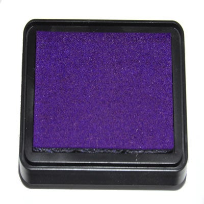 43217 - Tinten-Stempelkissen - Violett - 32x32 mm 43217 - Tinten-Stempelkissen - Violett - 32x32 mm