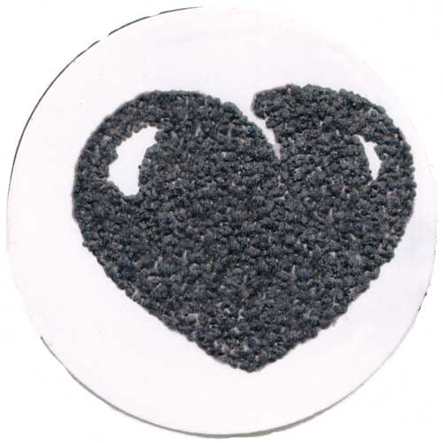 65088 - Embossing-Pulver - 10 Gramm - Pluster schwarz - 65088 - Embossing-Pulver - 10 Gramm - Pluster schwarz -