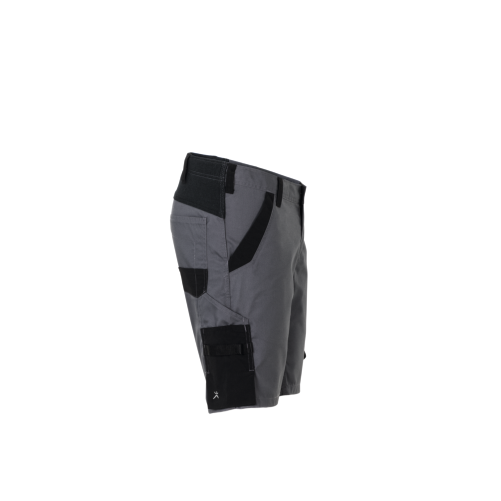 Planam Norit Herren Shorts schiefer/schwarz Gr. XXL, 6451060 – Bild 5
