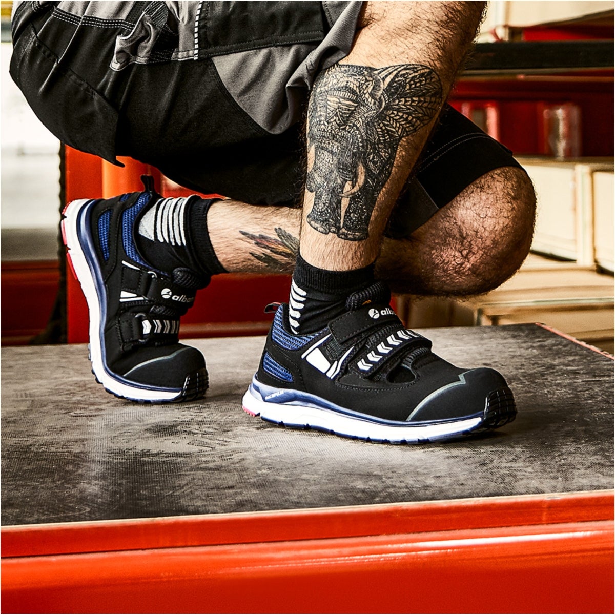 ALBATROS_SAFETY_SHOES_Dual_Impulse_IMAGE_22_closeup