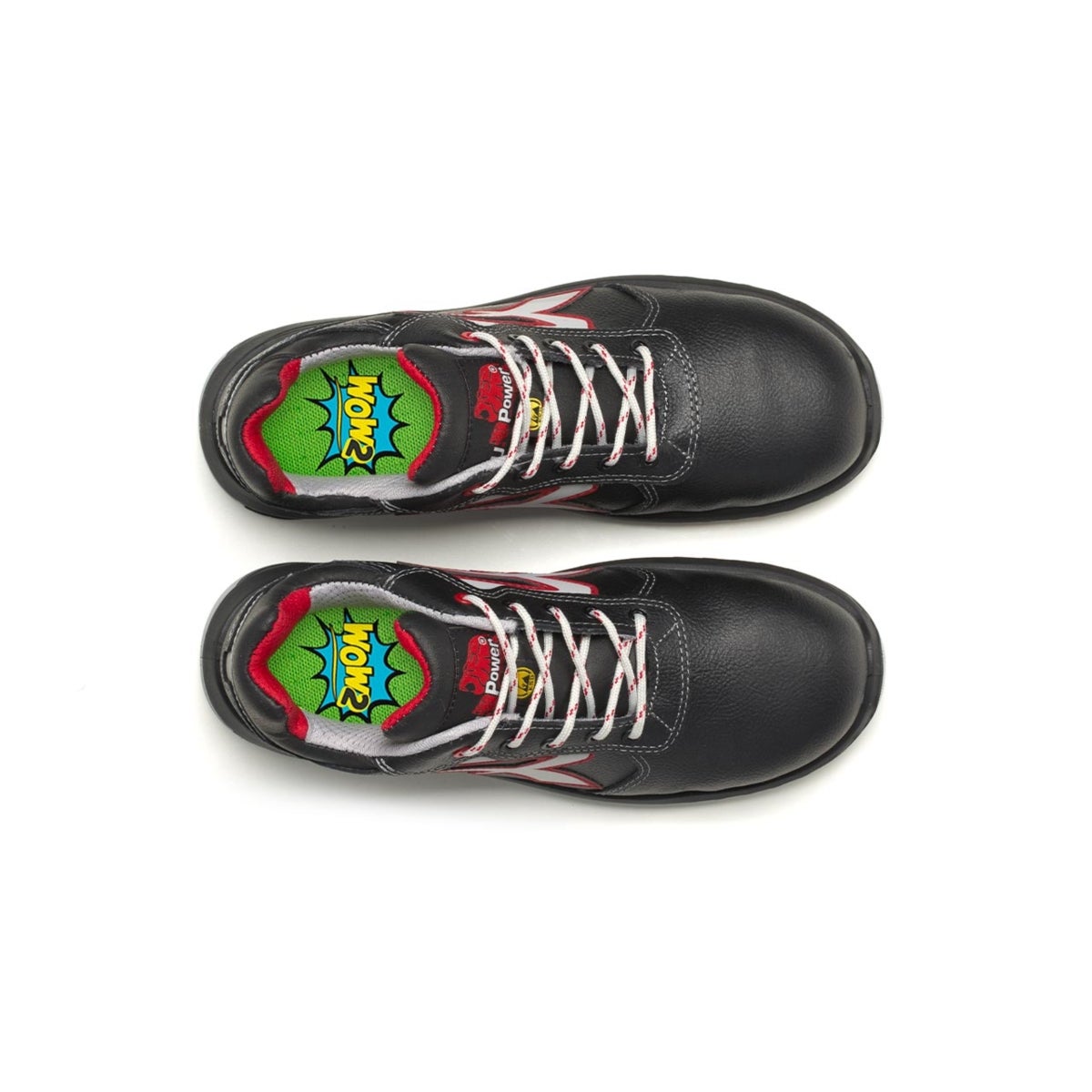 paio-di-scarpe-antinfortunistiche-upower-modello-parigi-linea-redindustry-vista-top