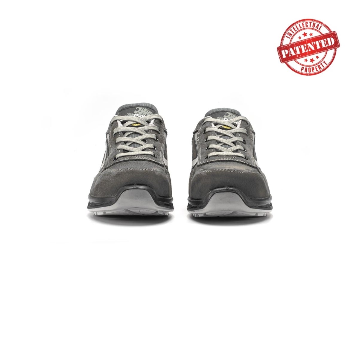 paio-di-scarpe-antinfortunistiche-upower-modello-kick-linea-redlion-vista-frontale