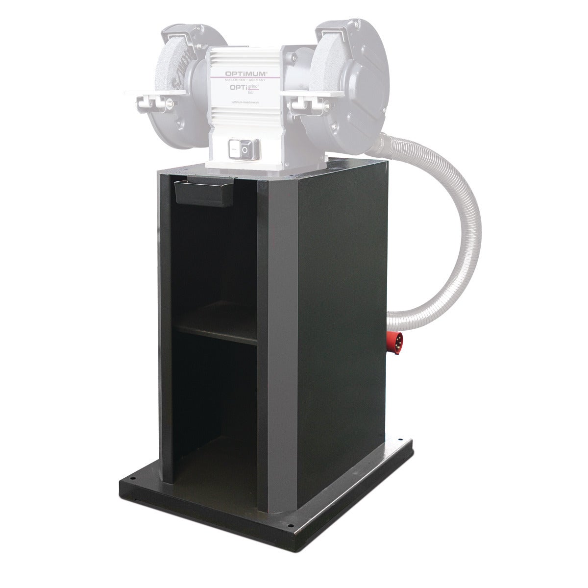 Optimum Varioumbau mit Maschinenunterbau GU 5 mit Zyklonabsaugung, 3491552
