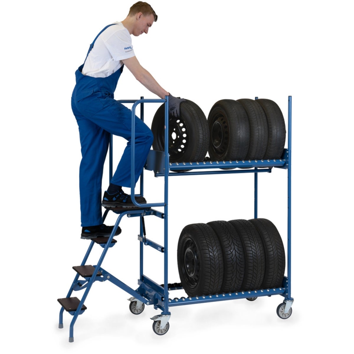 4562_fetra_Reifen-Kommissionierwagen_Anwendung