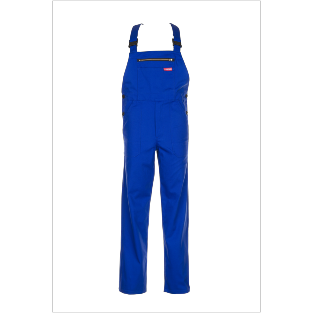 Planam Latzhose MG300, 35/65%, 300 g/m², kornblau - Arbeitskleidung Planam Latzhose MG300, 35/65%, 300 g/m², kornblau - Arbeitskleidung