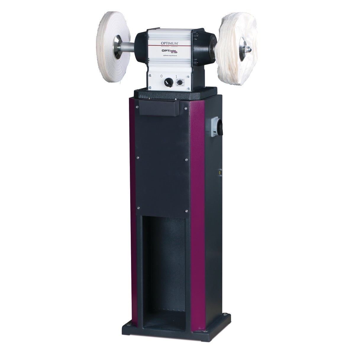 Optimum Varioumbau mit Maschinenunterbau GU 1 - 0,75 kW, 3491510