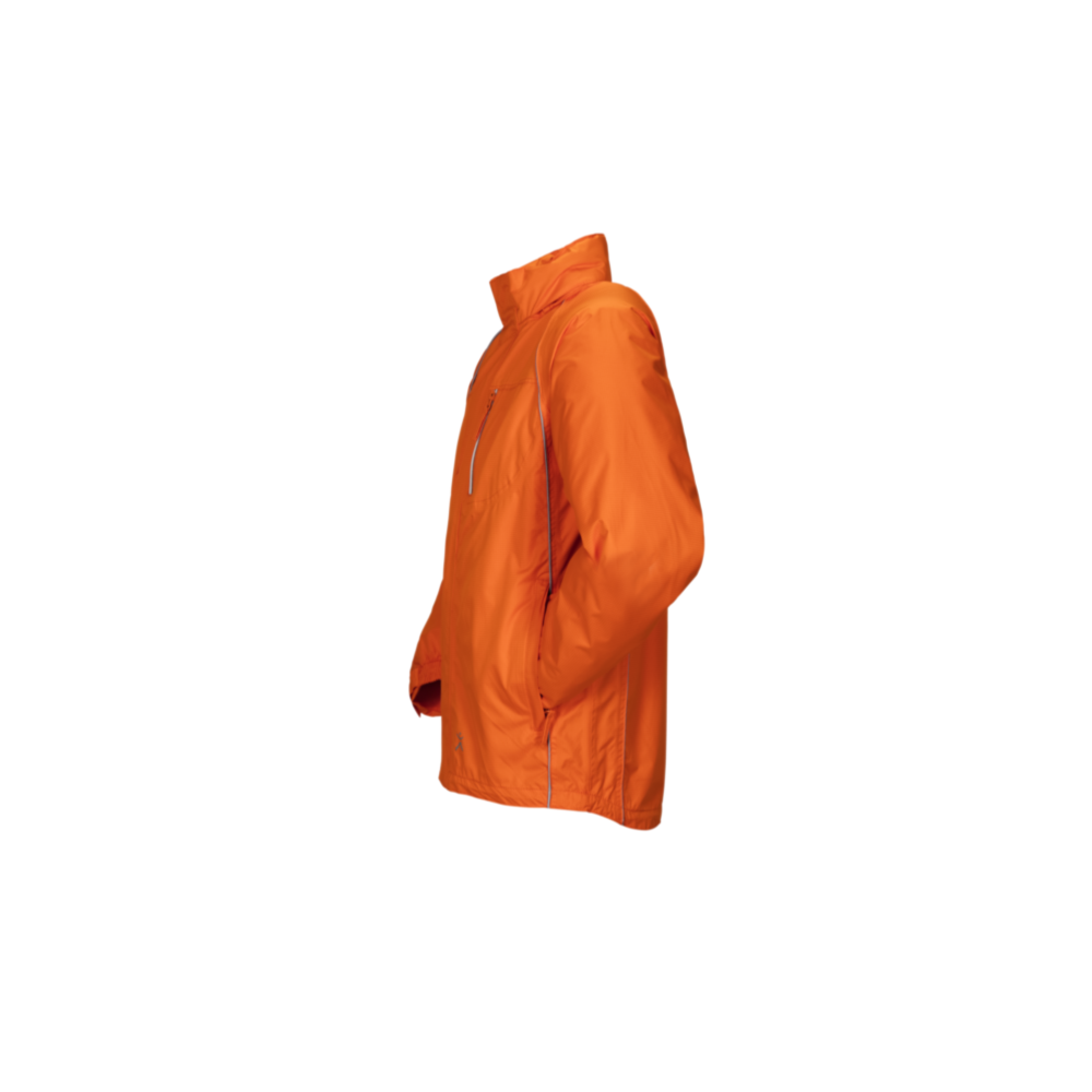 Planam Outdoor Monsun Jacke orange Gr. 5XL, 1474072 – Bild 4