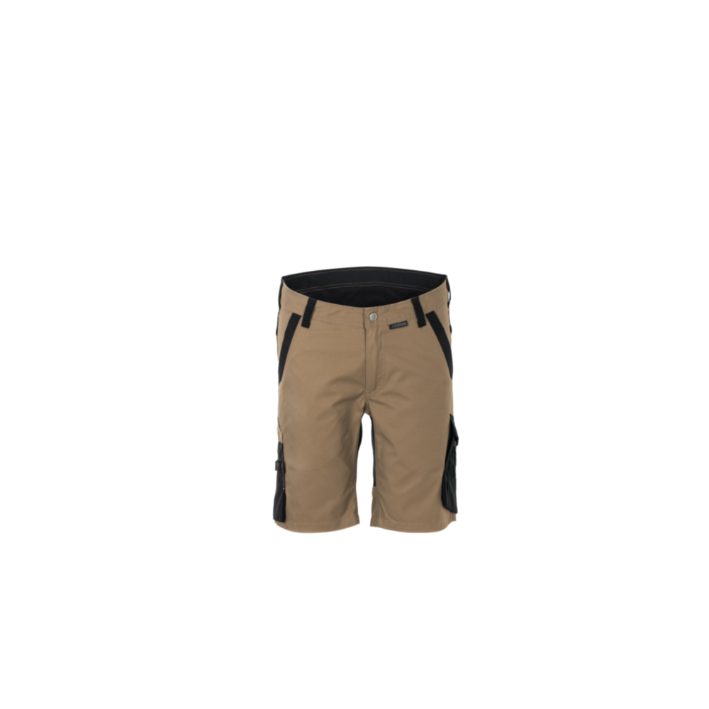 Planam Norit Herren Shorts sand/schwarz Gr. L, 6453052
