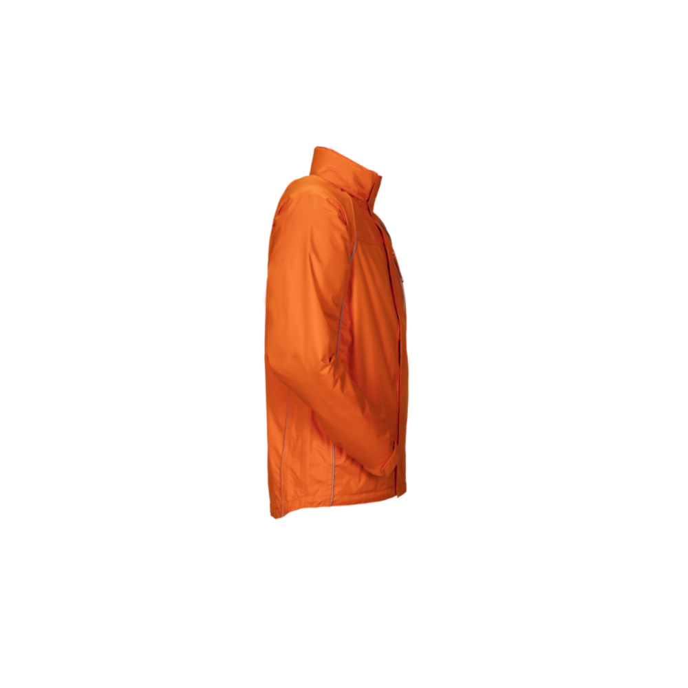 Planam Outdoor Monsun Jacke orange Gr. 5XL, 1474072 – Bild 5