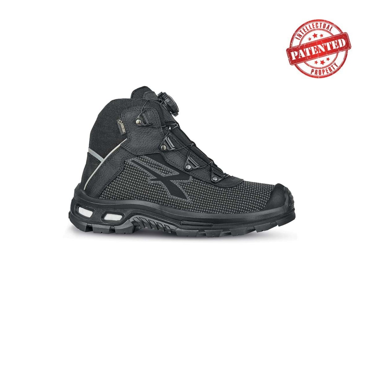 scarpa-antinfortunistica-upower-modello-kora-linea-redover-vista-laterale-0