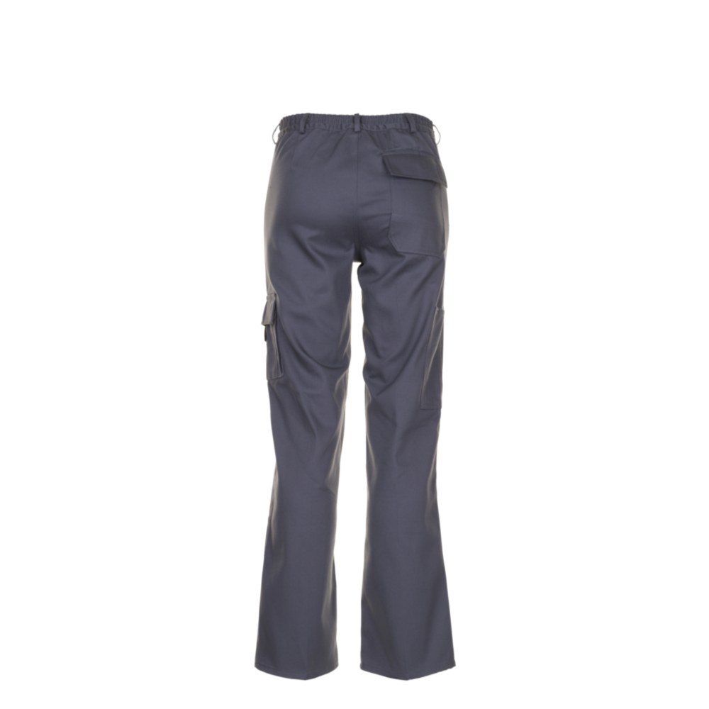 Planam BW 290 Cargo-Bundhose grau Gr. 46, 0187046 – Bild 3
