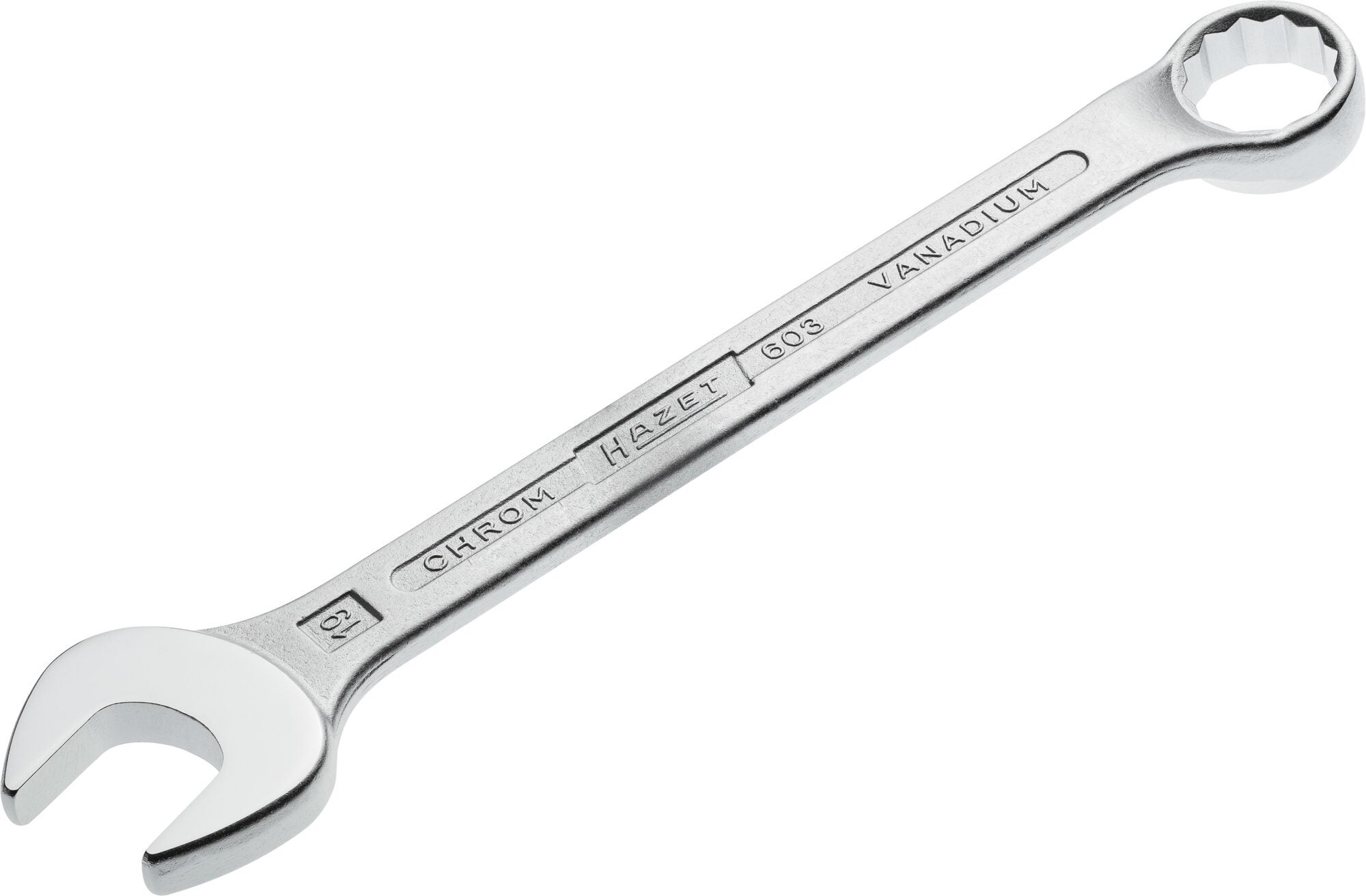 Ringmaulschlüssel DIN3113B 19mm Hazet, 603-19 – Bild 3