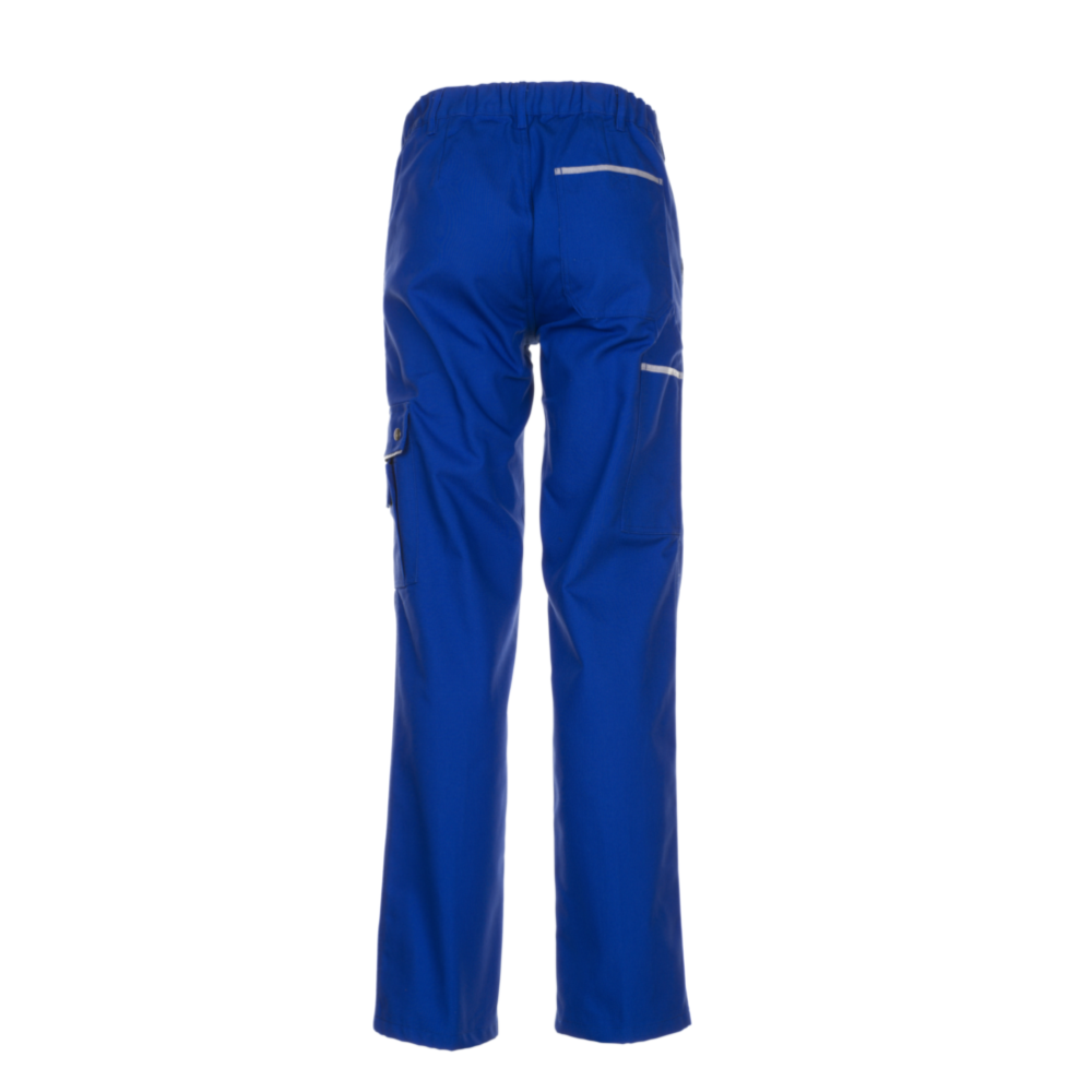 Planam Canvas 320 Thermohose kornblau Gr. 24, 2140024 – Bild 2