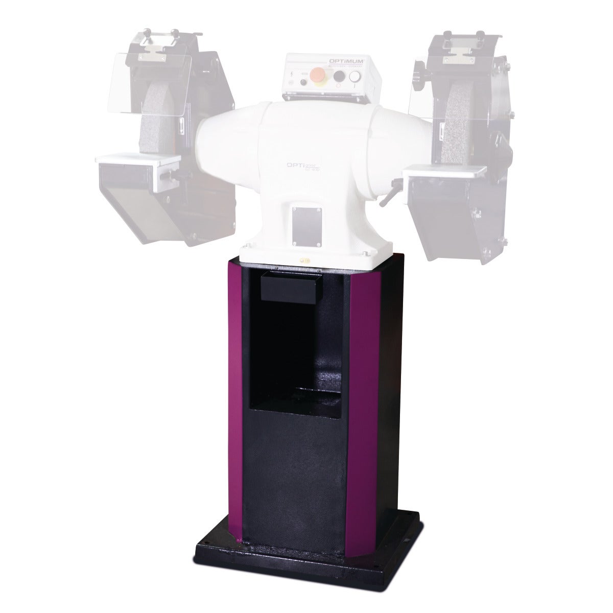 Optimum Varioumbau mit Maschinenunterbau GU 4-H, 3491571