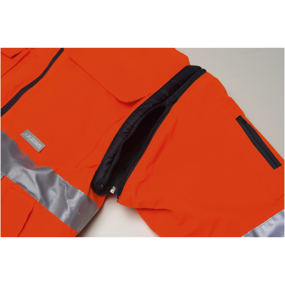 Warnschutz_Pilotenjacke_uni_Detail1