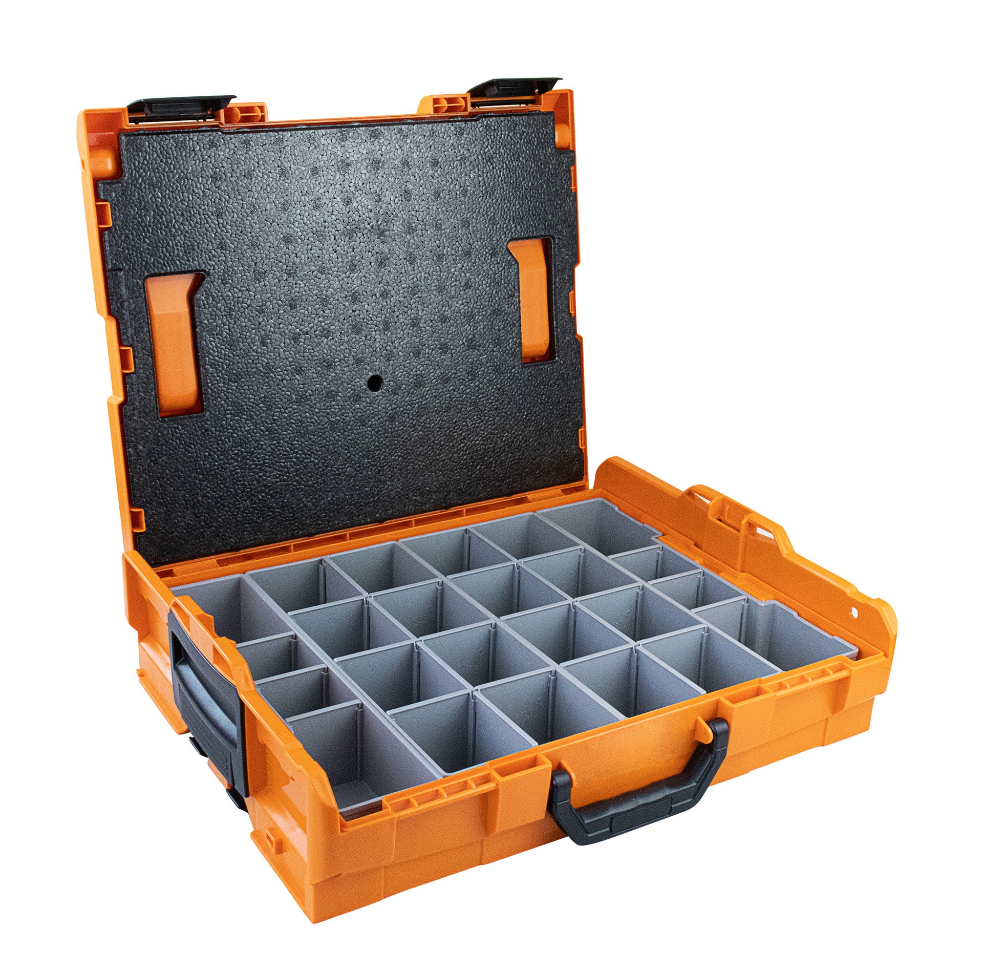 HECO-Sortimentskoffer_L-BOXX_102_leer_offen