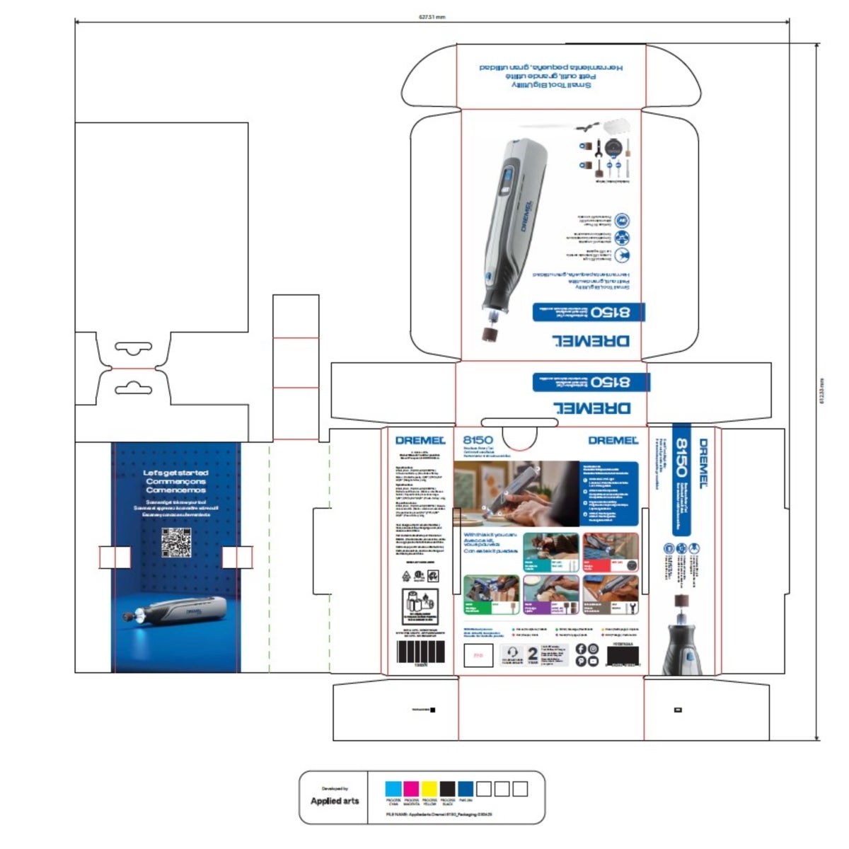 dremel_8150_Verpackung