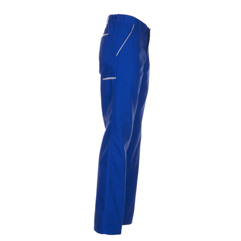 Planam Canvas 320 Thermohose kornblau Gr. 24, 2140024 – Bild 4