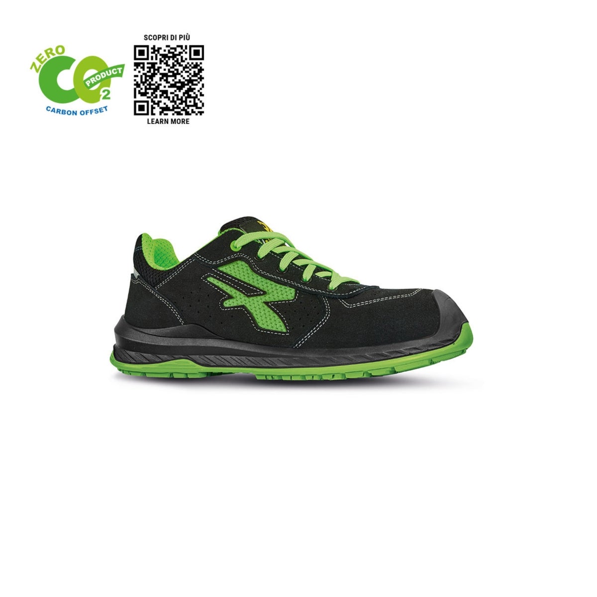 scarpa-antinfortunistica-upower-modello-canyon-linea-red-industry-green-vista-laterale-1
