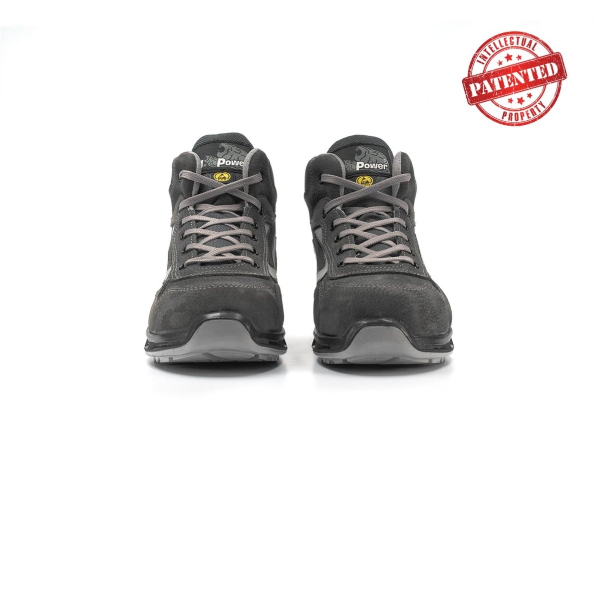 paio-di-scarpe-antinfortunistiche-alte-upower-modello-infinity-linea-redlion-vista-frontale