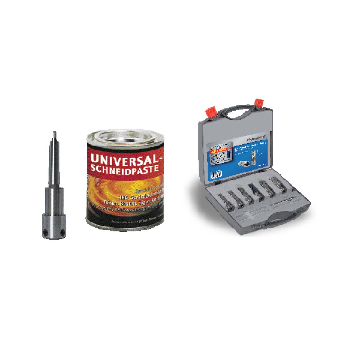 Metallkraft Kernbohren Starterset 2, 3873006SET – Bild 2