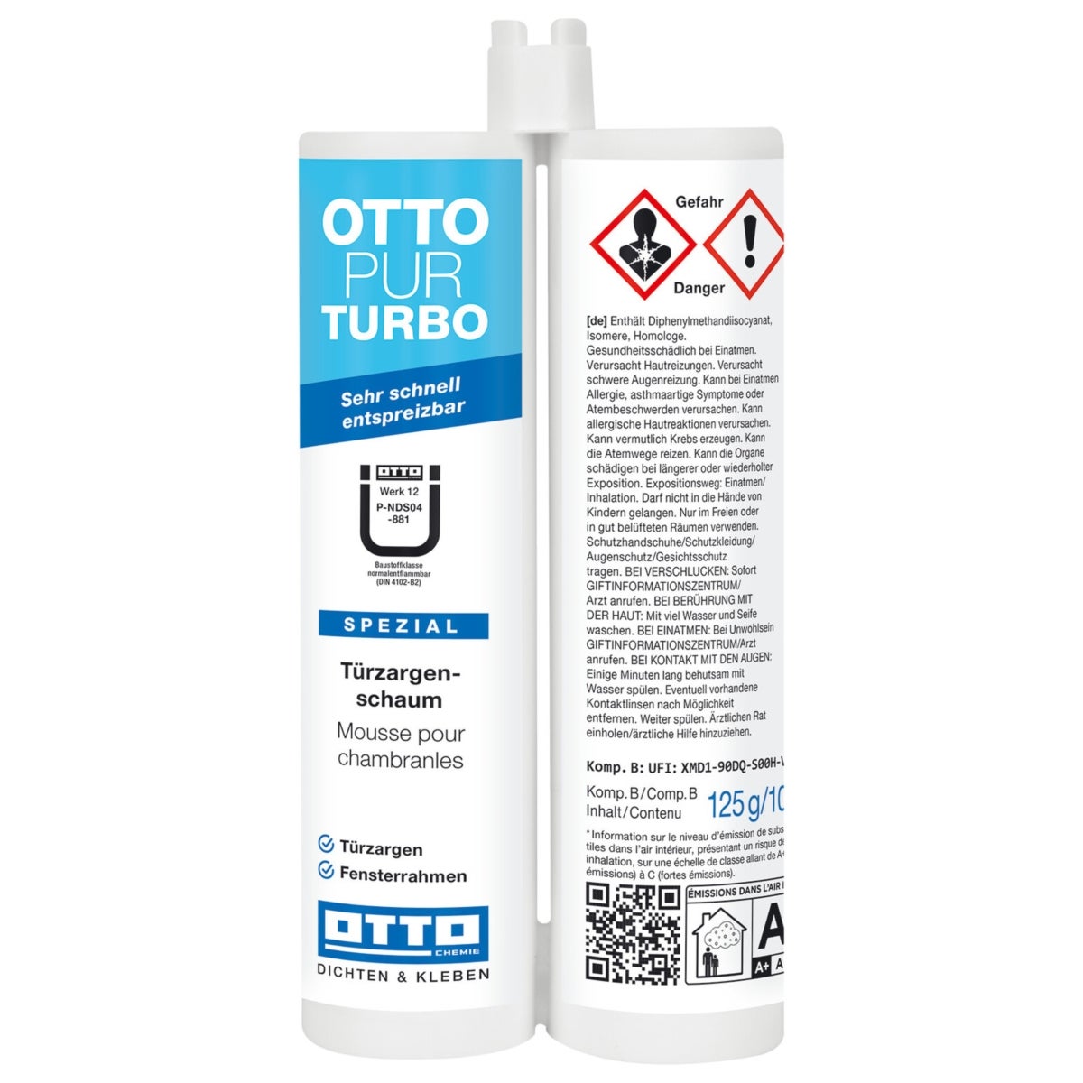 OTTOPUR-Turbo