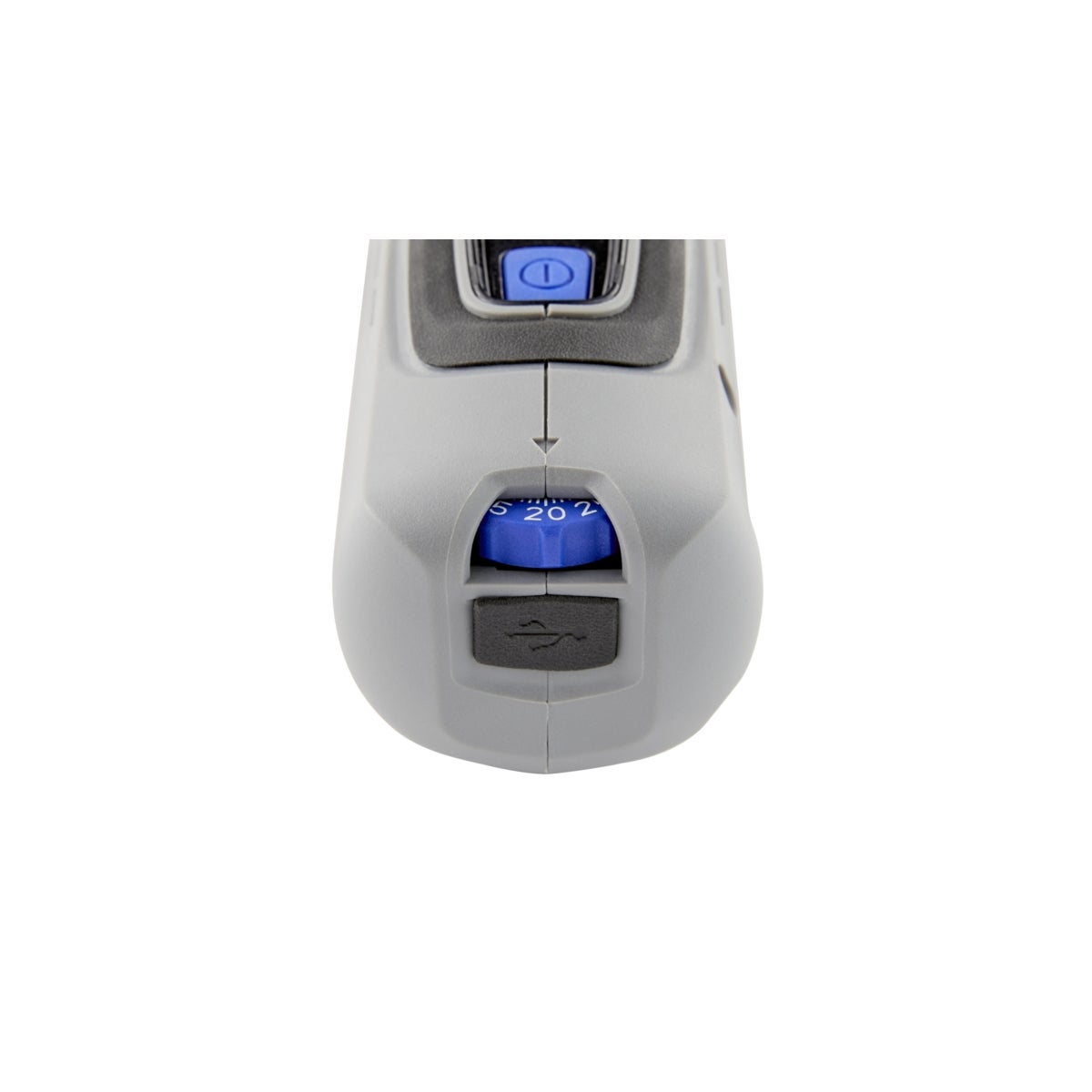 dremel_8150_Drehrad zur Drehzahleinstellung