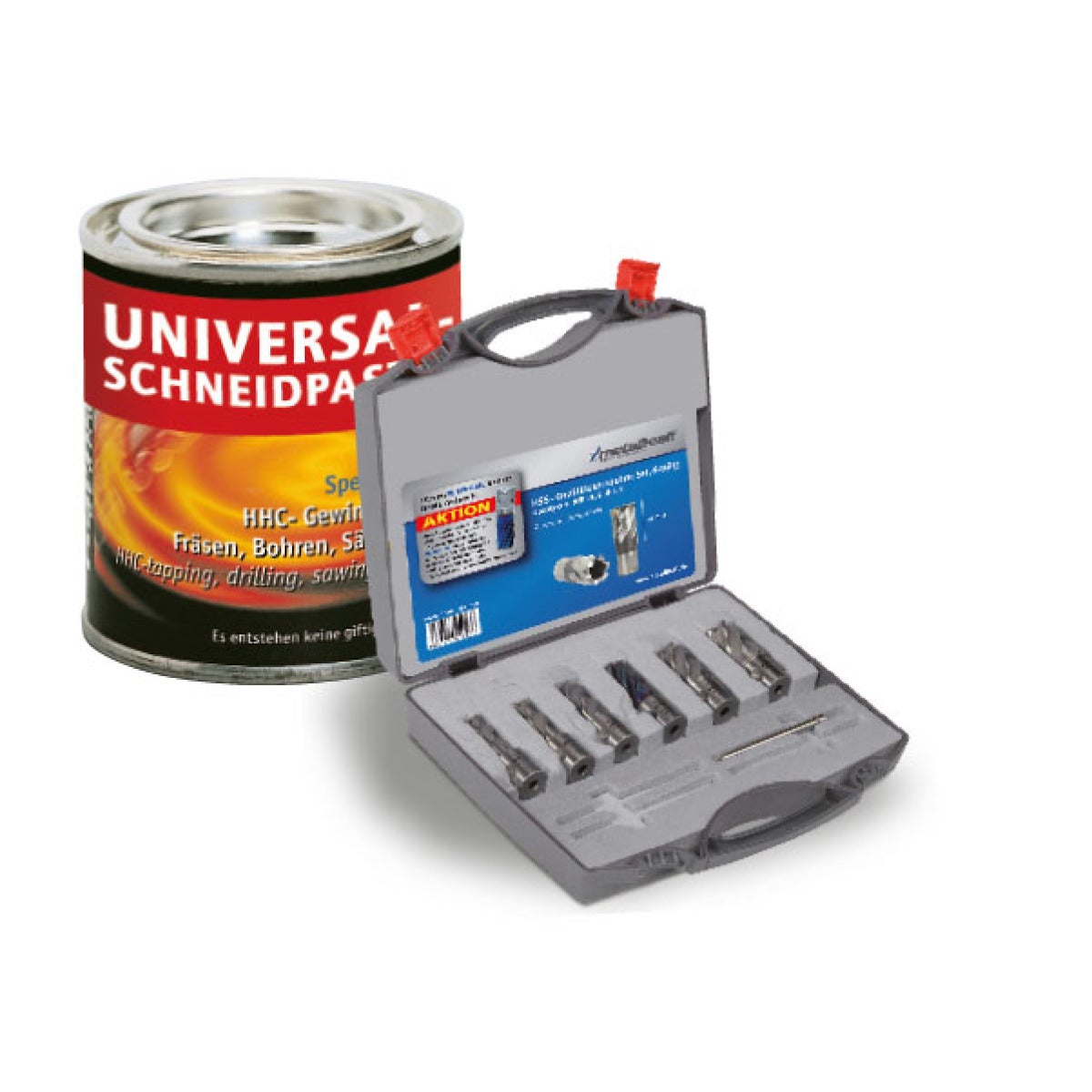 Metallkraft Kernbohren Starterset 1, 3873008SET – Bild 2