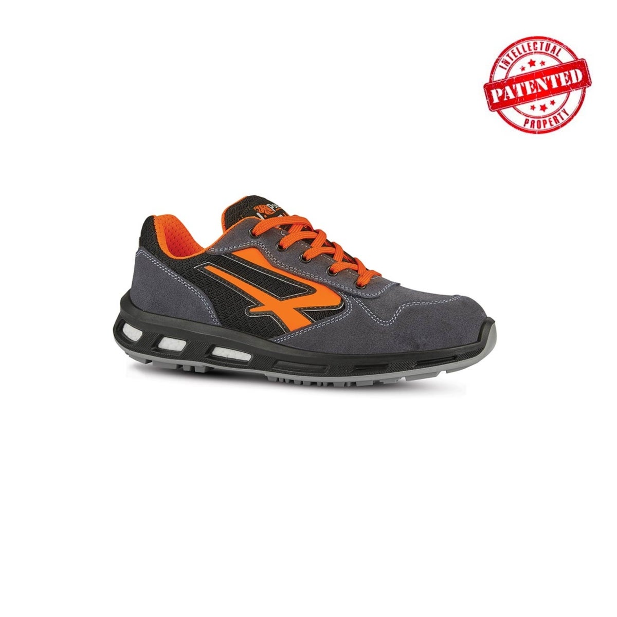 scarpa-antinfortunistica-upower-modello-orange-linea-redlion-new