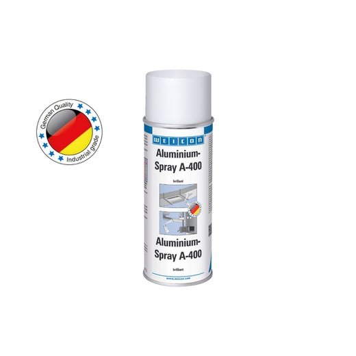 PA_11051400_Aluminium-Spray A-400 brillant_400ml_Siegel_weiß PA_11051400_Aluminium-Spray A-400 brillant_400ml_Siegel_weiß
