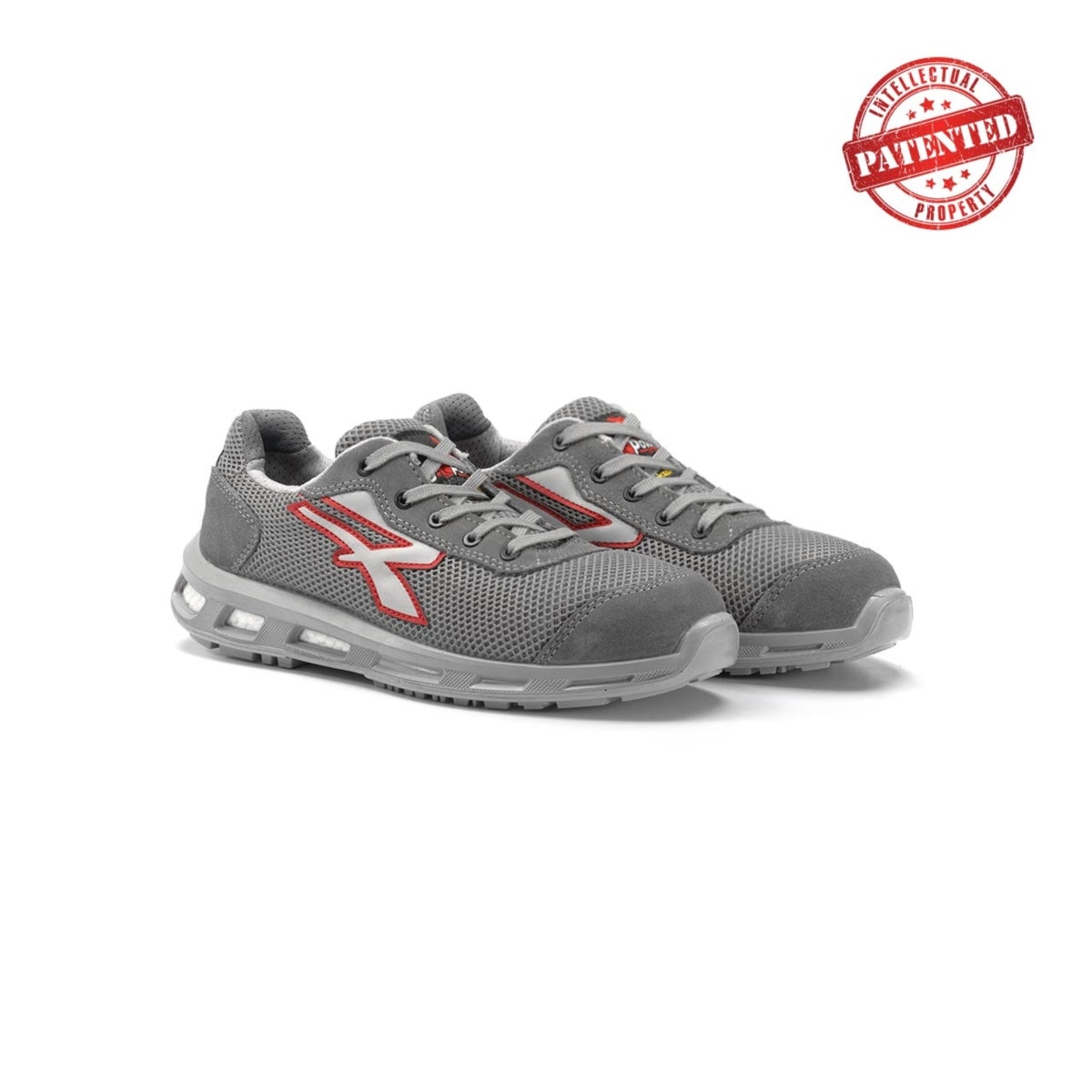 paio-di-scarpe-antinfortunistiche-upower-modello-frequency-linea-redlion-vista-prospettica